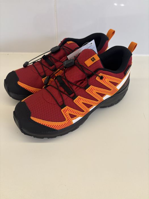 Buty Salomon 38 cross pro new waterproof
