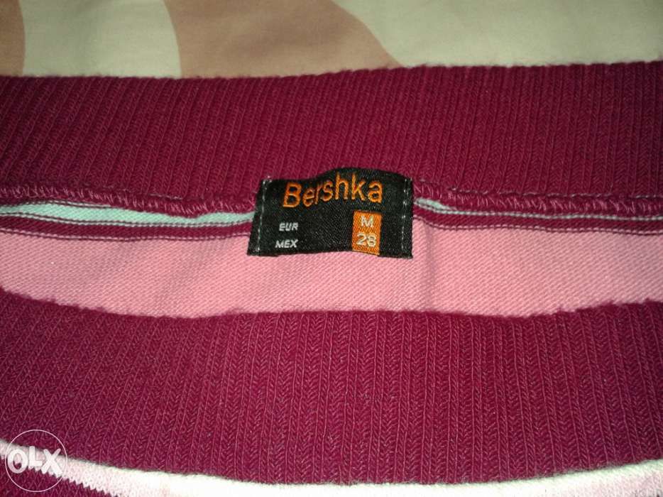 Top/Cai-cai Bershka