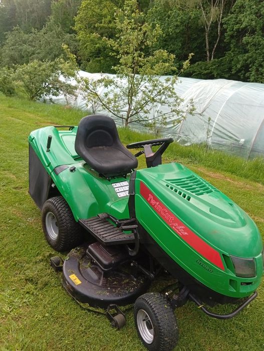 Traktorek kosiarka 22HP