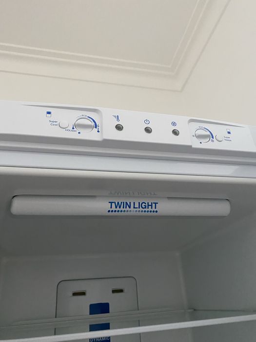 Frigorifico Combinado Indesit Prime