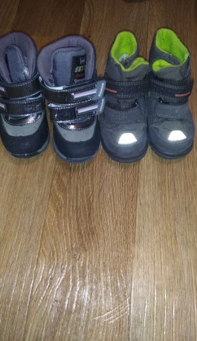 Зимове взуття 22