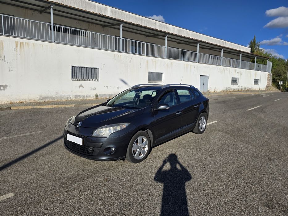 Renault Mégane Sport Tourer 1.5 DCI Dynamique 90cv Nacional