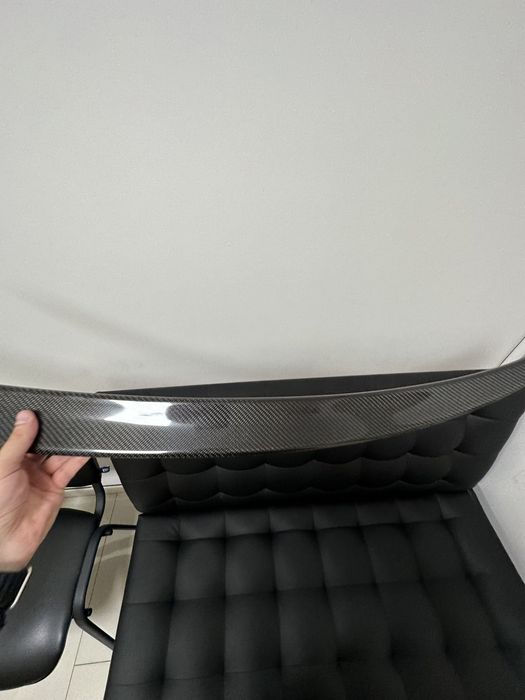 Спойлер bmw f10 карбон