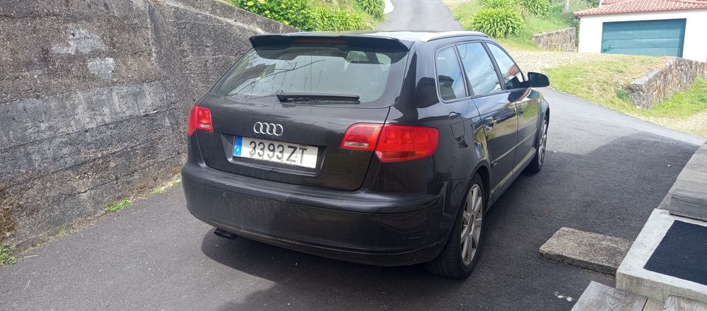Audi A3 Sportback DSG