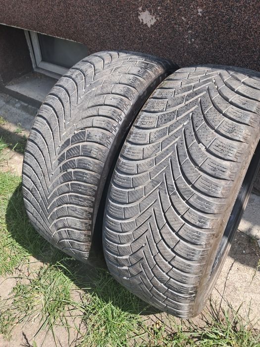 205/45 R17 88V M+S - Maxxis Primitra Snow MP6- 37/2021 ~6,2 mm- cena =