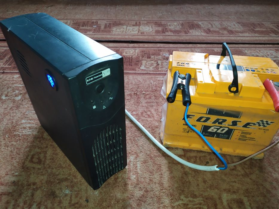 Безперебойник UPS