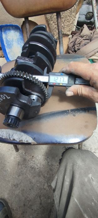 Продам коленвал Кавасаки  GPZ 1100