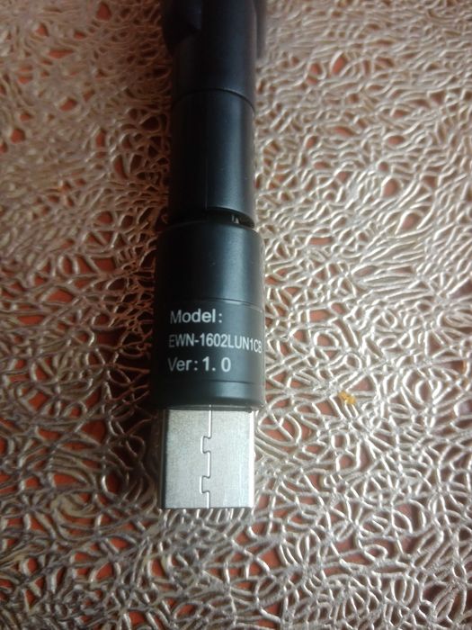 Antena wifi do tunera marki LTC i innych  // stan bdb