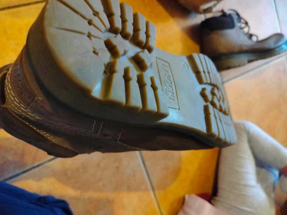 Świetne zimowe buty Lasocki!
