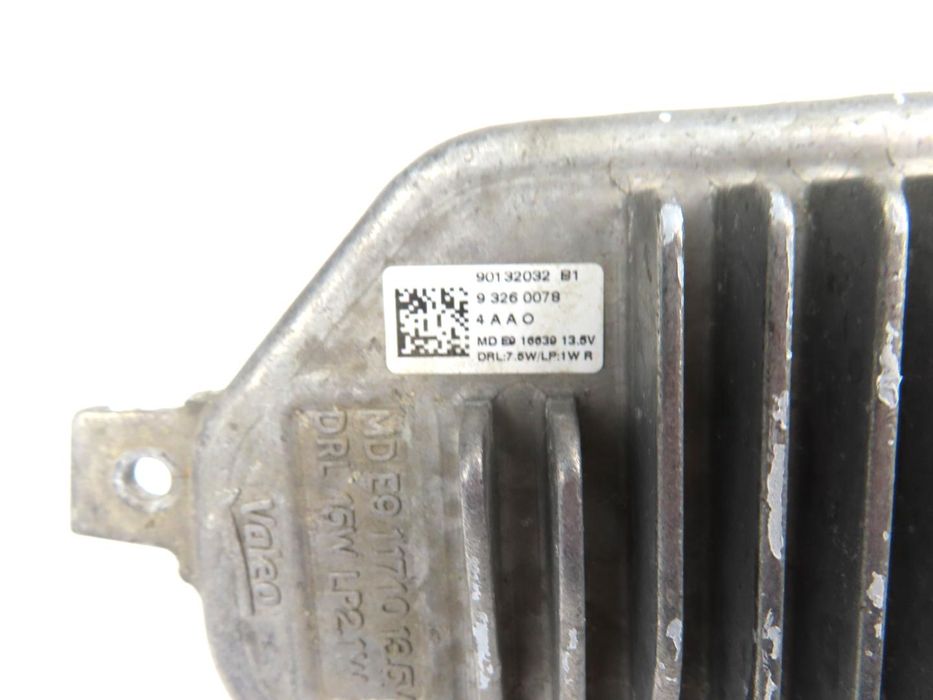 Modulo Led Luz Diurna Farol Bmw X2 Ref: 63117489238 2017 - 2026