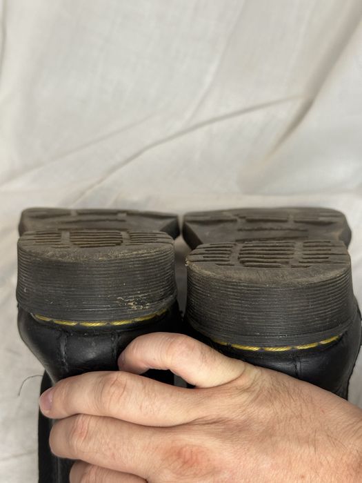 Челси dr.martens 2976 (кожа)