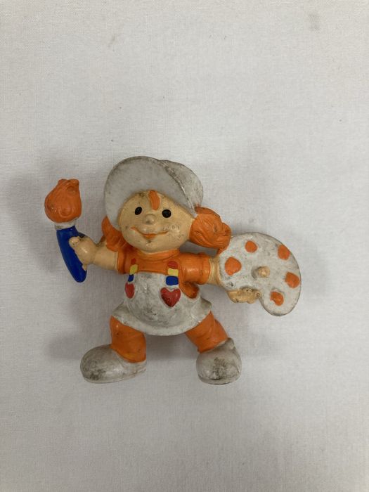 Brinquedo Boneco Elf, Coelho, Wallace Berrie
