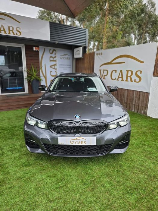 BMW 320 d Aut. M Sport