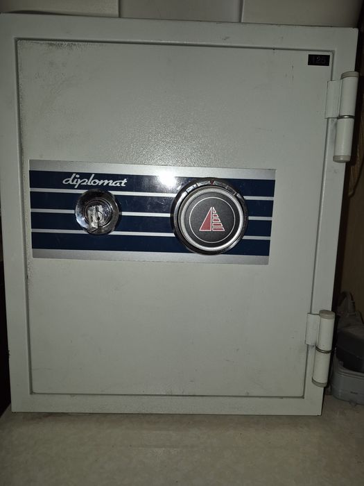 Сейф вогнетривкий, для офісу, дому