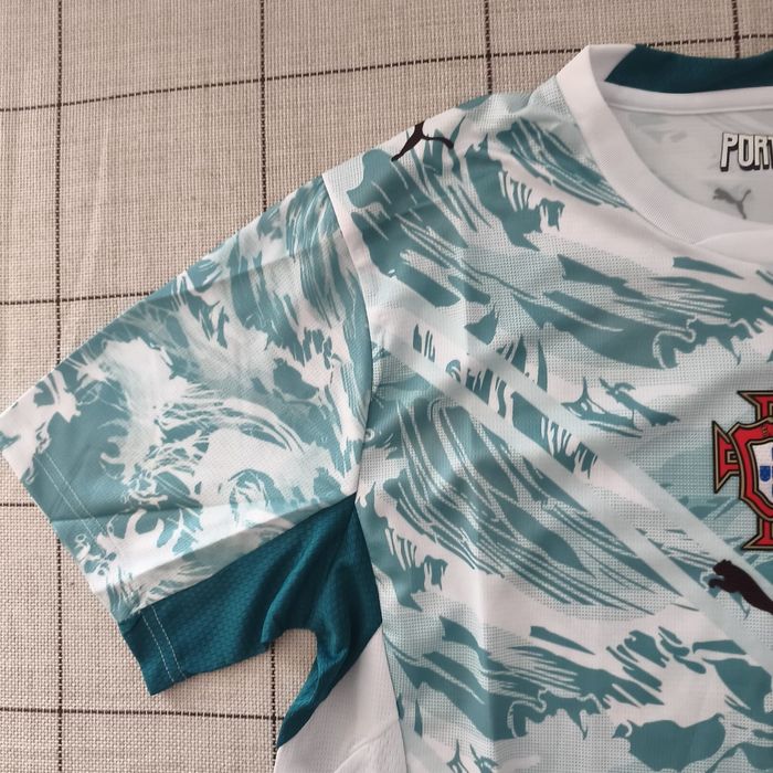 Camisola alternativa Portugal Mundial 2026