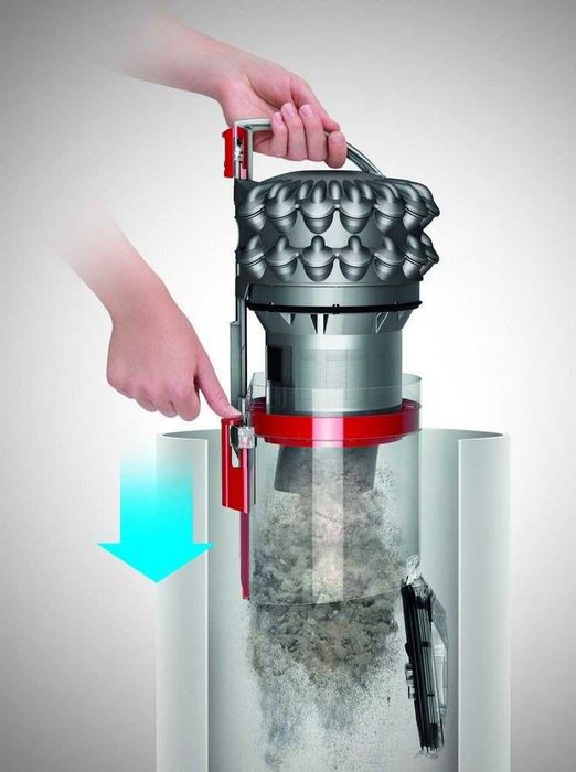 Dyson  Cinetic Big Ball multifloor PRO Canister Vacuum Cleaner