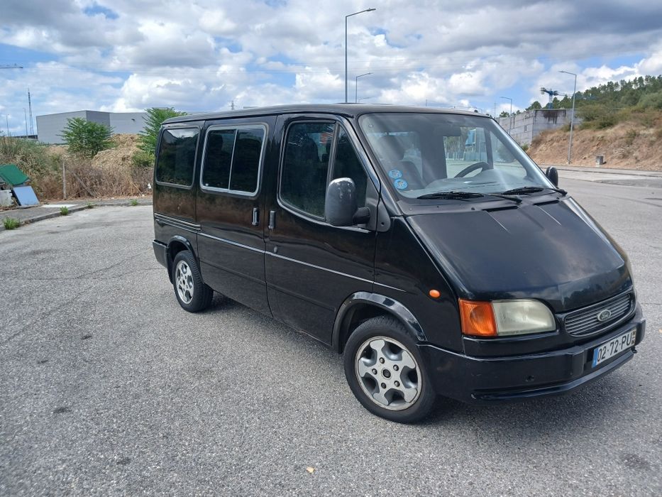 Ford Transit — fotografia 3
