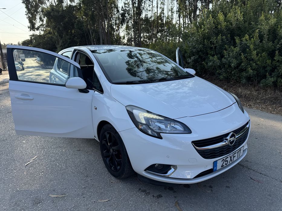 Opel Corsa E 1.3 cdti
