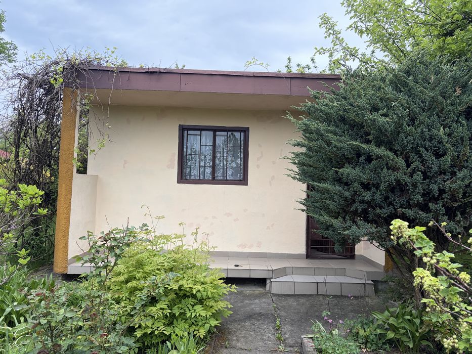 Działka ROD Zagorze Sosnowiec