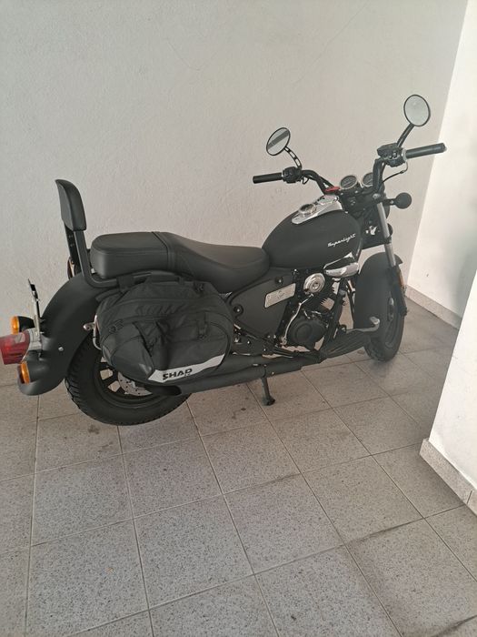 Mota keeway super light 125