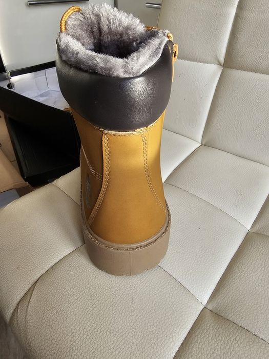 Buty Unisex zimowe Nowe