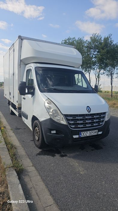 Dzien dobry spszedam Reno master 2.3 2015r
