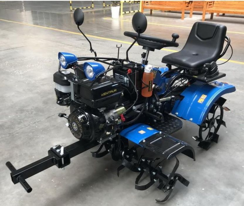 ЗУСТРІЧАЙТЕ!МОТОБЛОК! НОВИНКА 2025Дизель/бензин Великий вибір, доставк