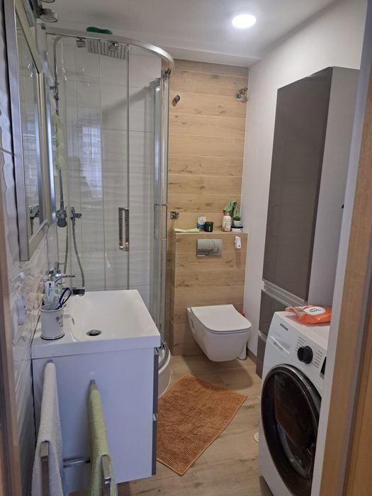 3 pokojowe o łącznej pow. 58.5m2, idealna lokalizacja, wysoki standard