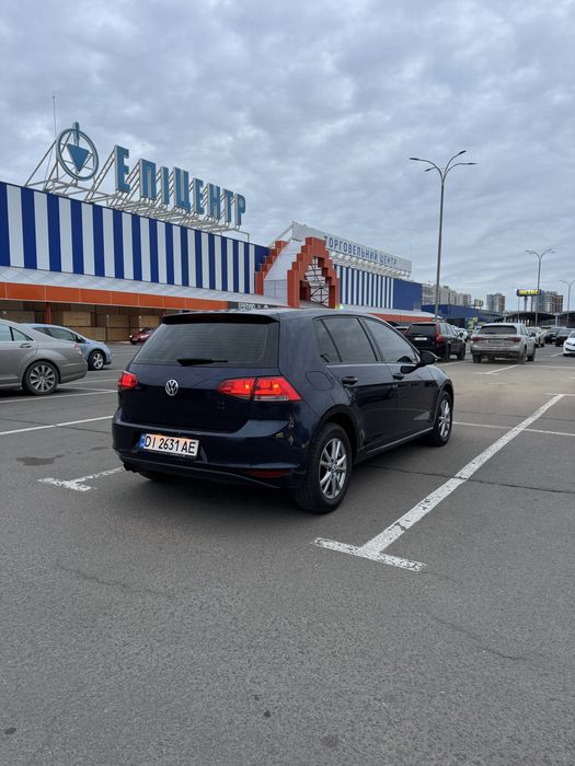 Volkswagen Golf 7 2013 1.4 FSI