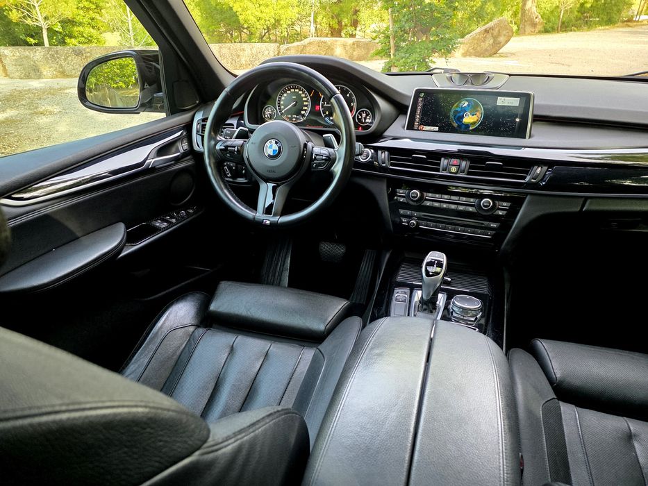 BMW X5 25D CLASSE 1 PORTAGENS