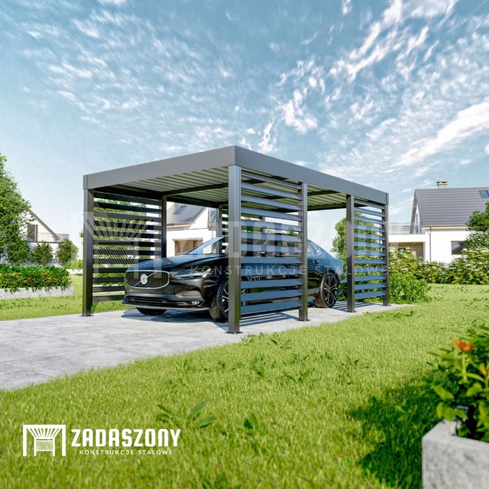 WIATA SAMOCHODOWA [CARPOTY] — Zamów z montażem w całej Polsce!