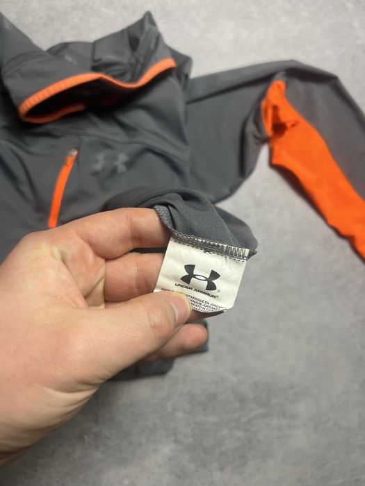 Кофта Under Armour Спортивна Чоловіча Розмір М M