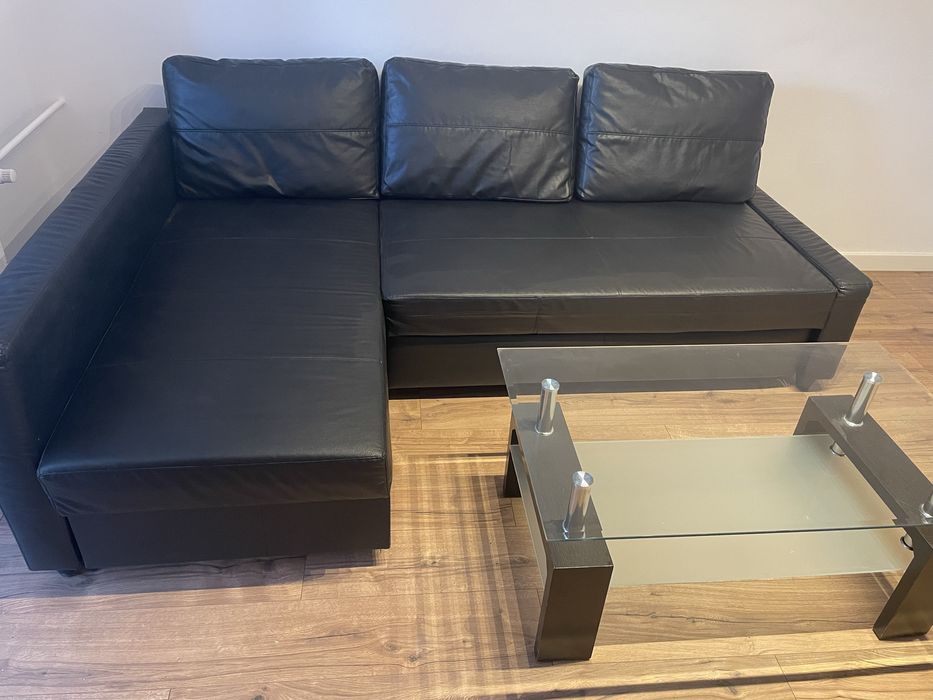 Naroznik z funkcja spania IKEA