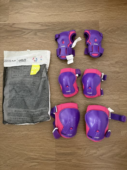 Proteções para crianças