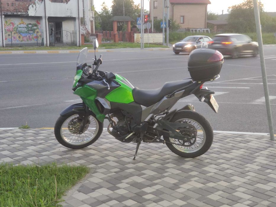 Kawasaki Versys 300