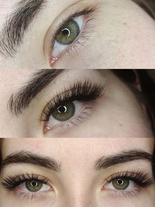 Наращивание Ресниц Югок