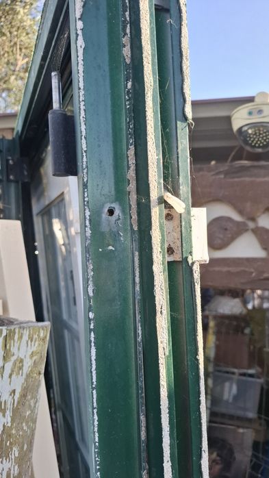 Portas e janelas alumínio