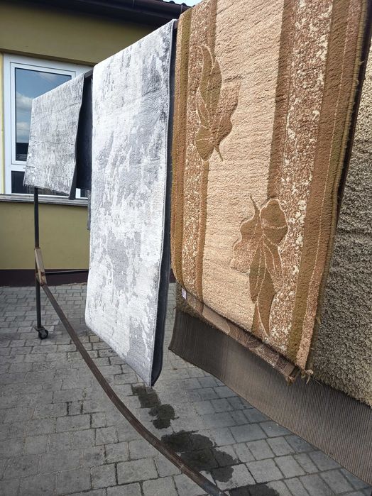 Хімчистка килимів