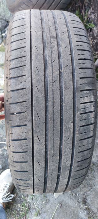 Оригінальні диски з резиною на Audi Q5 18"