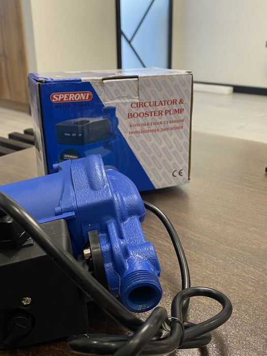 Насос для подачи води ( для підвищення тиску ) SCRA 20/90-160(230 Volt 50Hz)