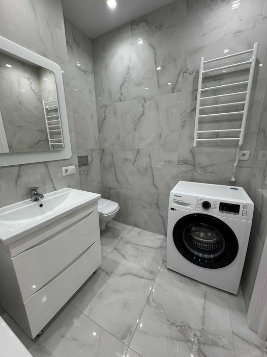 Продаж стильної 1к квартири 40 м² у Вишневому — вул. Святошинська, 58