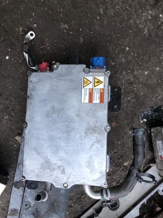 Конвертер Tesla model S
