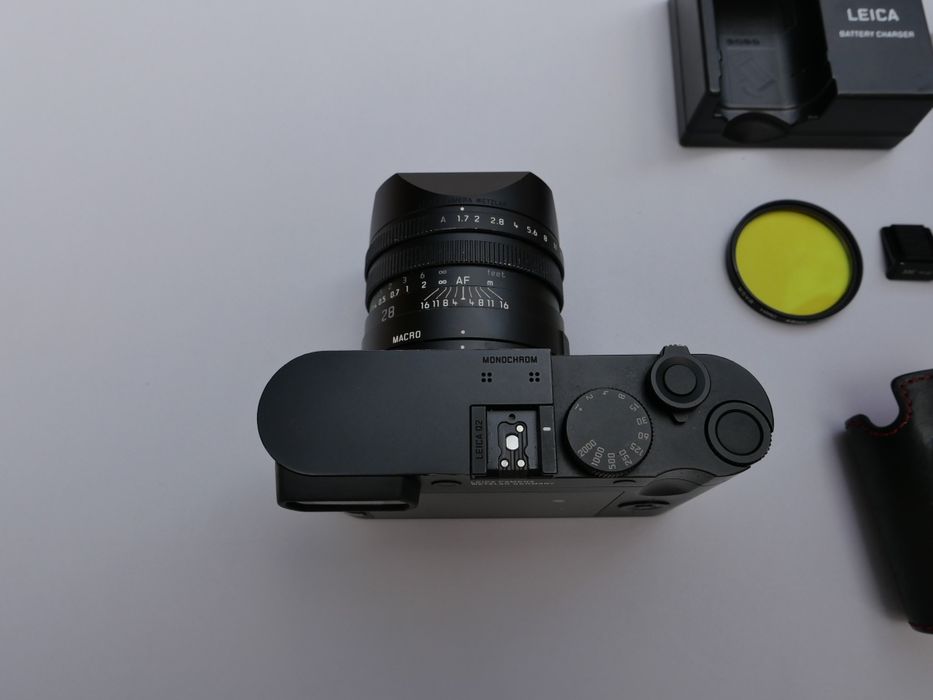 Leica Q2 Monochrom