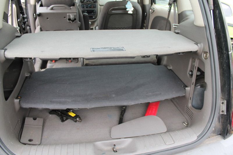 Półka Bagaznika Chrysler Pt Cruiser