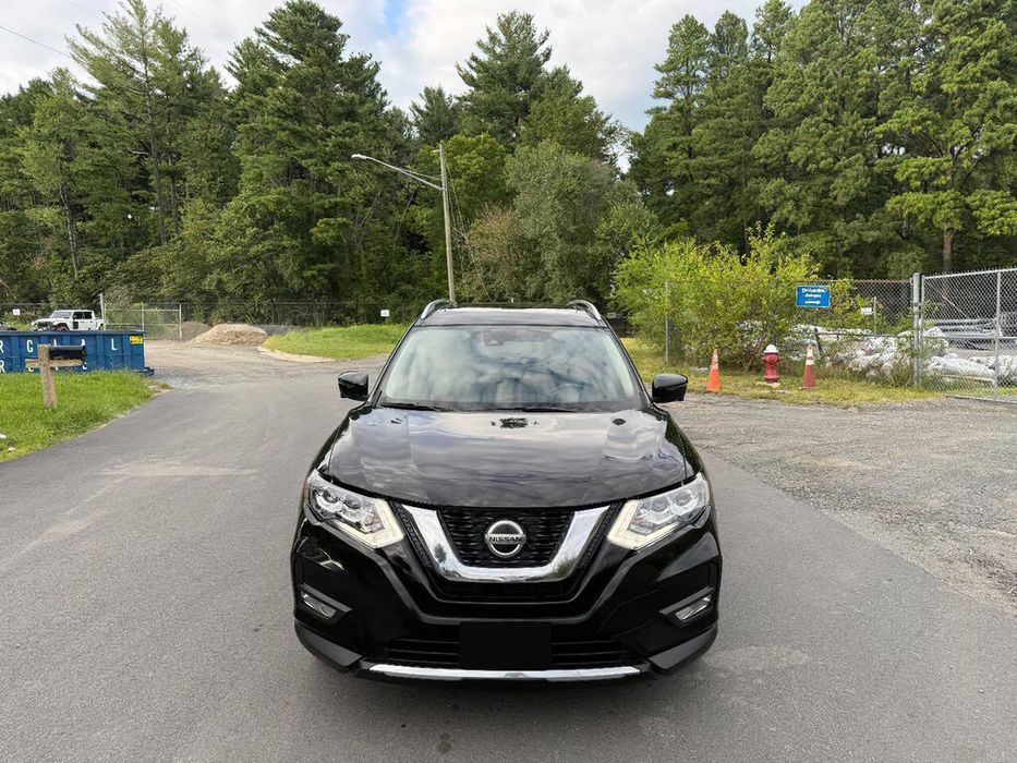 Nissan Rogue      2018