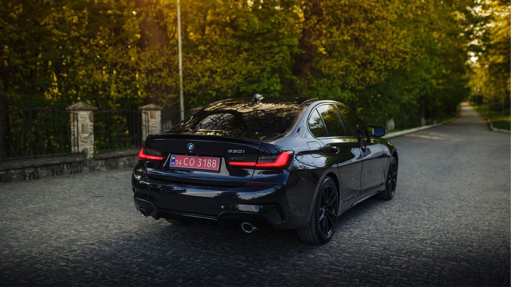 Продам BMW G20 330i 2020 року 2.0 бензин