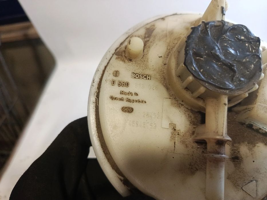 Bomba de combustível FIAT Punto (188_)