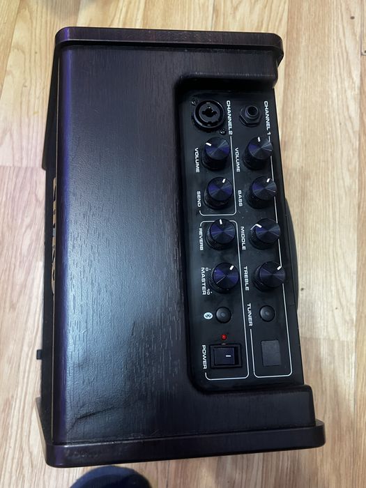 Комбопідсилювач NUX AC-25 Stageman