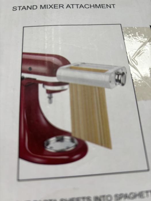 Nakladka do Kitchen Aid do makaronu