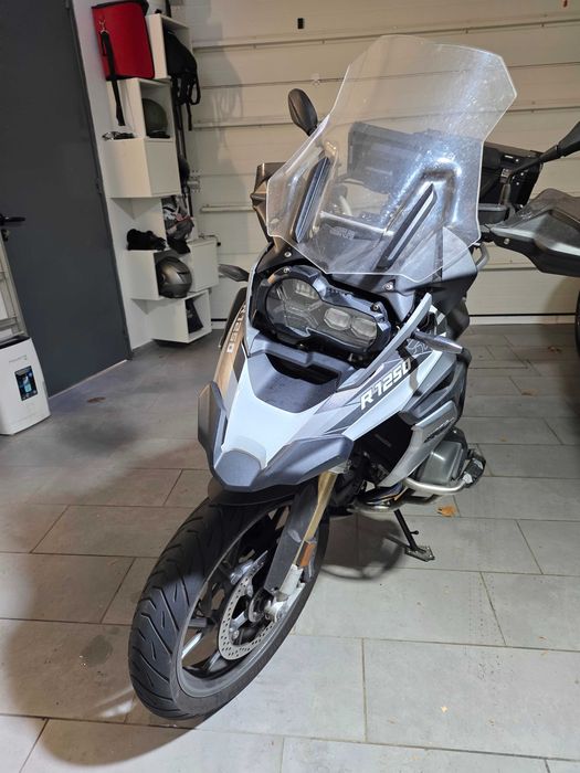 BMW R 1250 GS 2024 -- Garantia até 2029 -- 13017 km